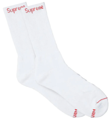 Supreme Socks