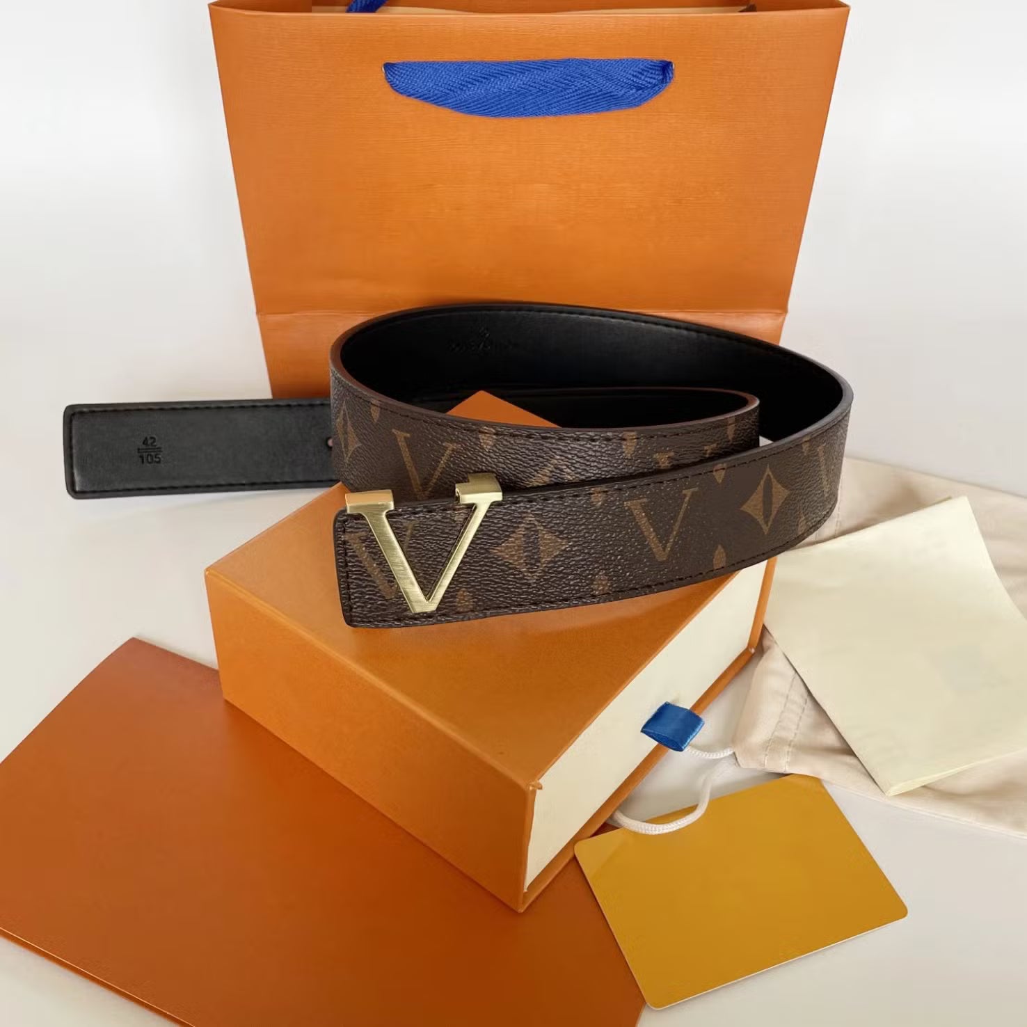 Louie V Belt