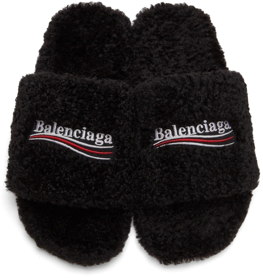 Balenciaga Slides
