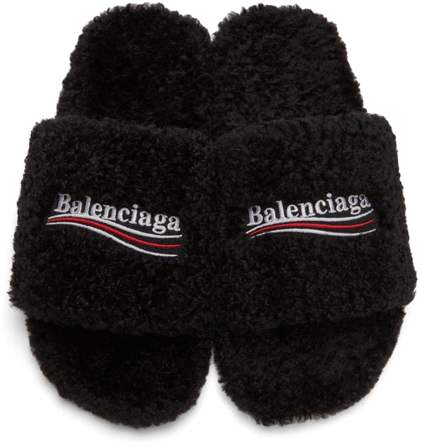 Balenciaga Slides