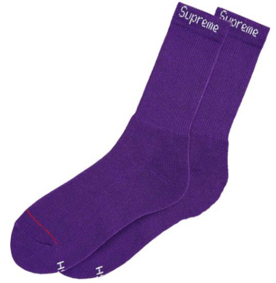 Supreme Socks
